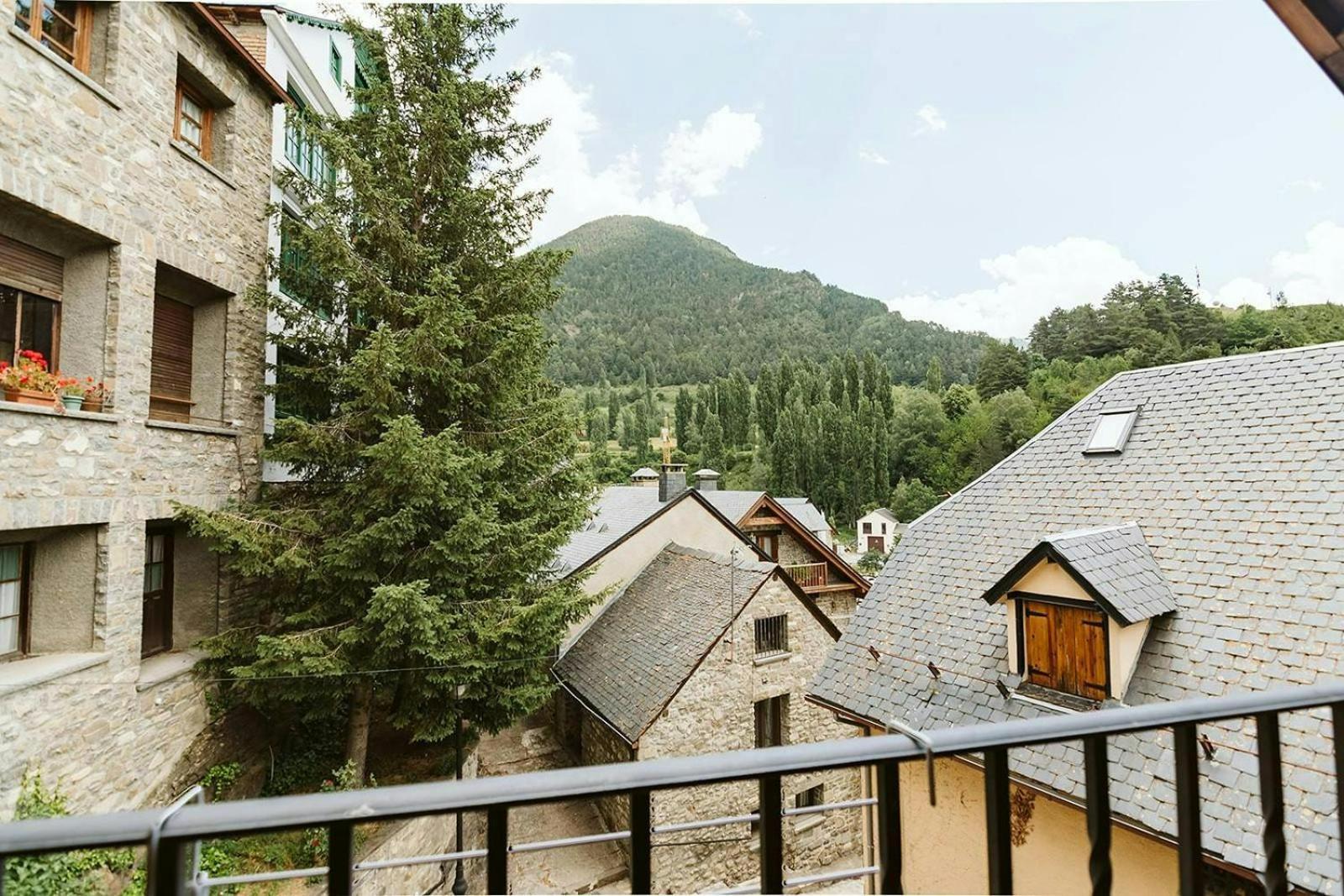 Casa Begona Wifi Sencillo Y Acogedor Sallent de Gállego Exterior foto